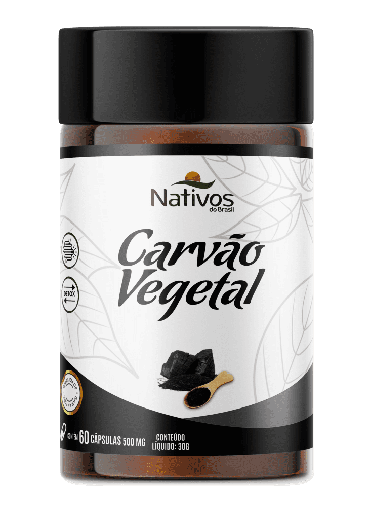 Carvão Vegetal