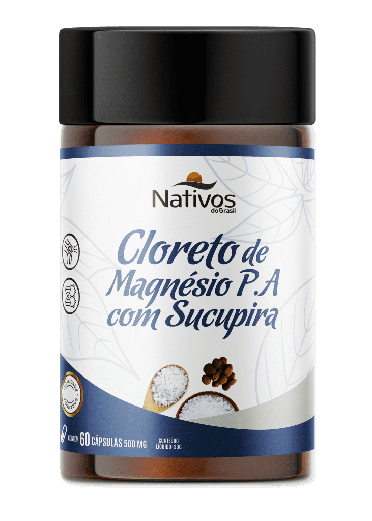 Cloreto M com Sucupira