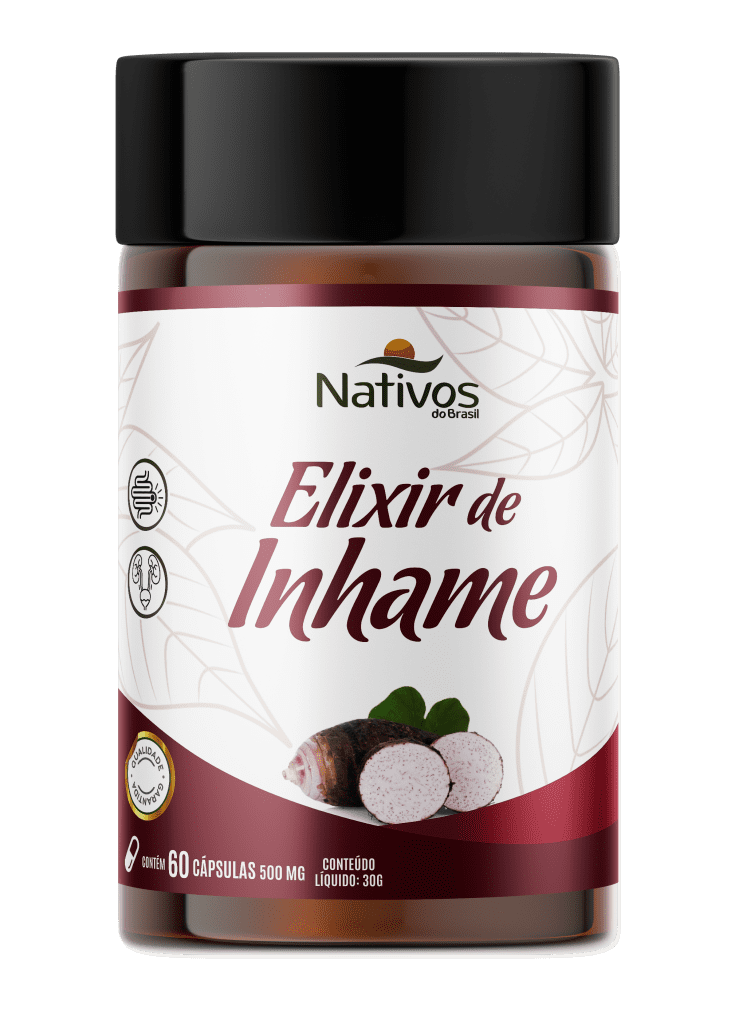 Elixir de Inhame