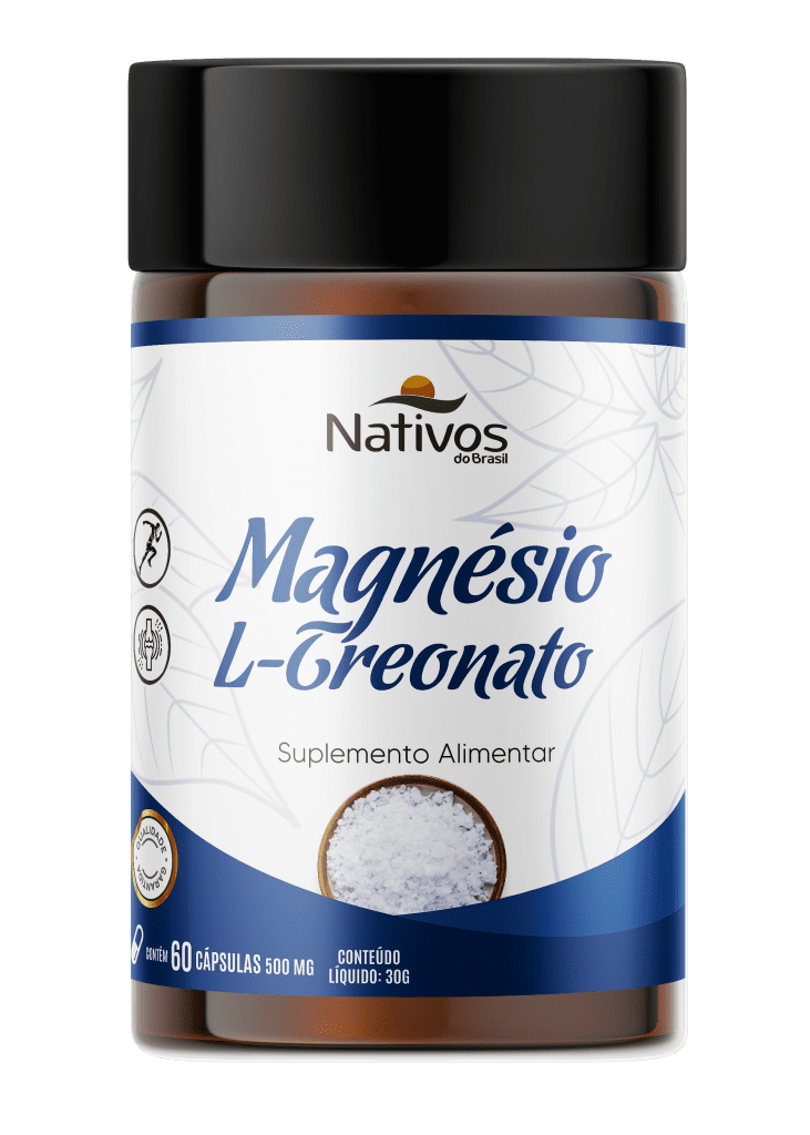 Magnésio L-treonato