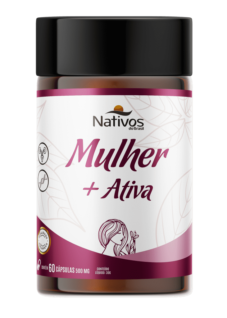 Mulher + Ativa