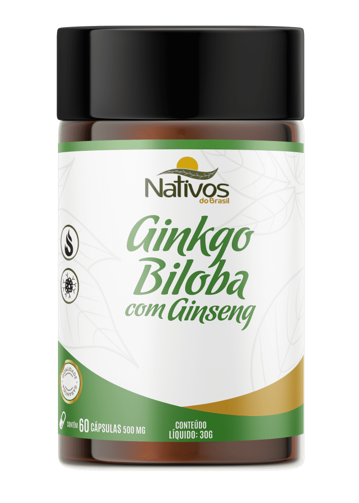 ginkgo biloba + ginseng