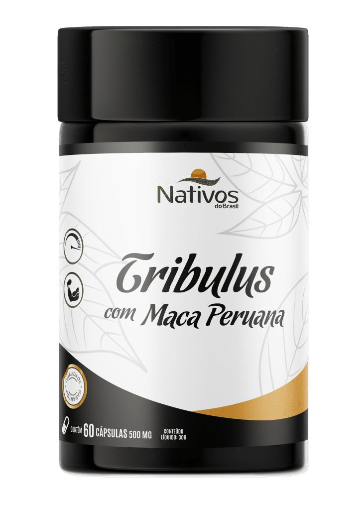 Tribullus + Maca