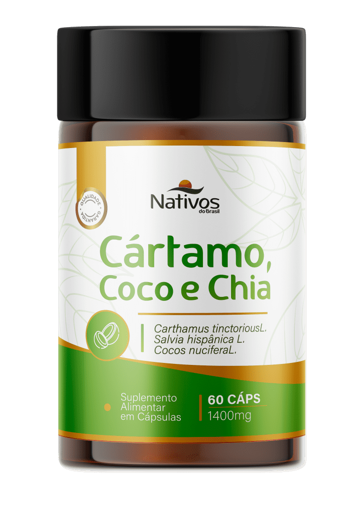 Cartamo Coco e Chia