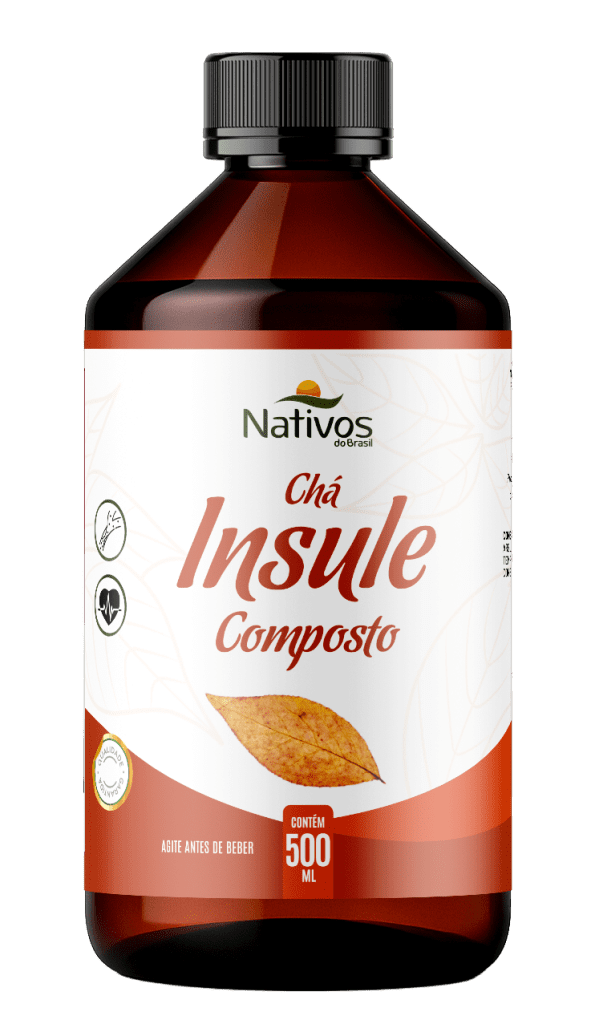 Insule Composto chá