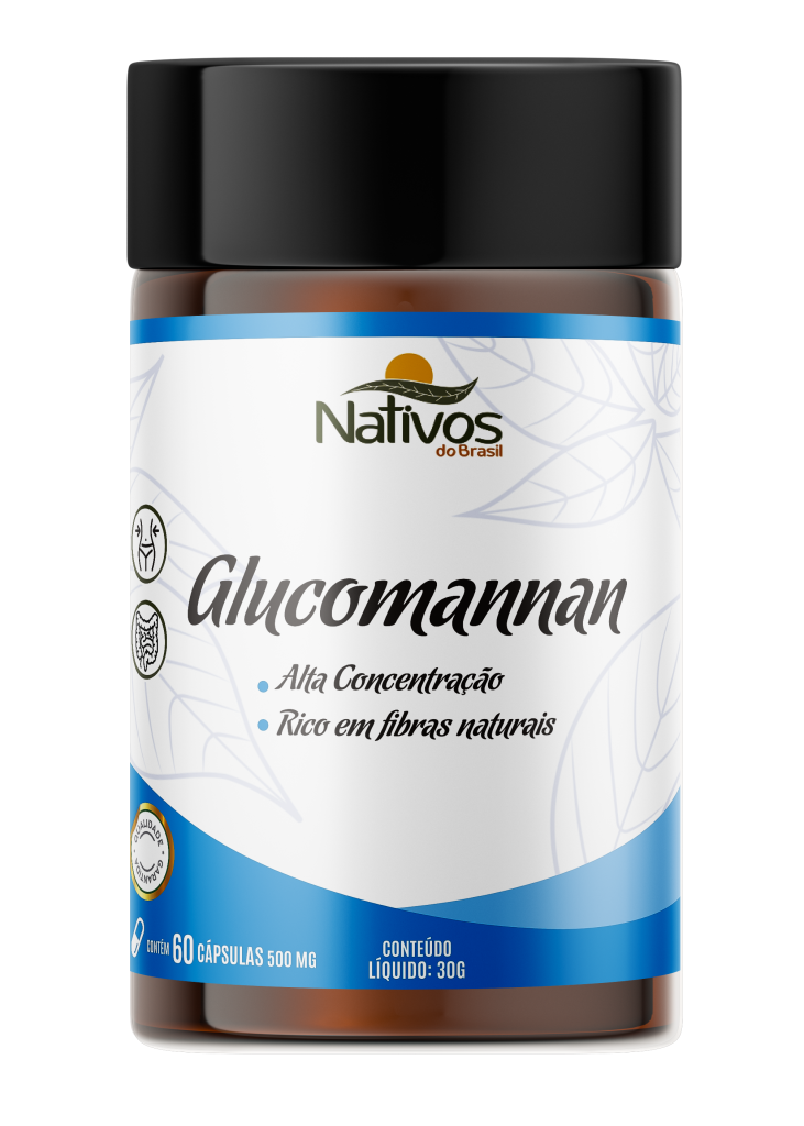 Glucomannan