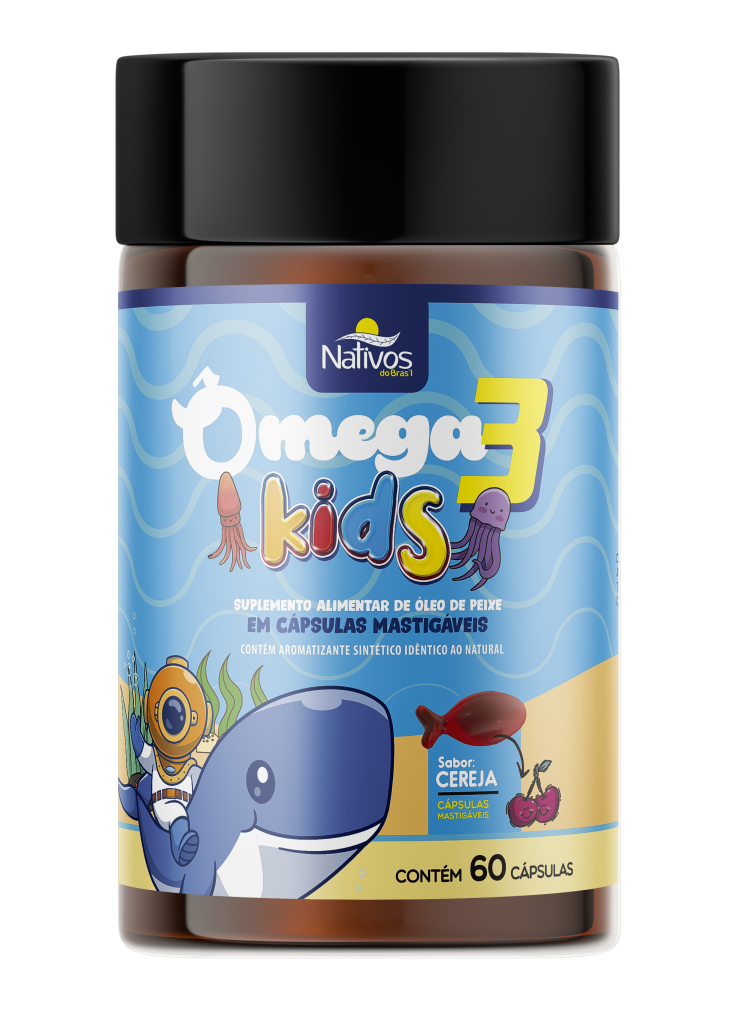 Omega3 Kids