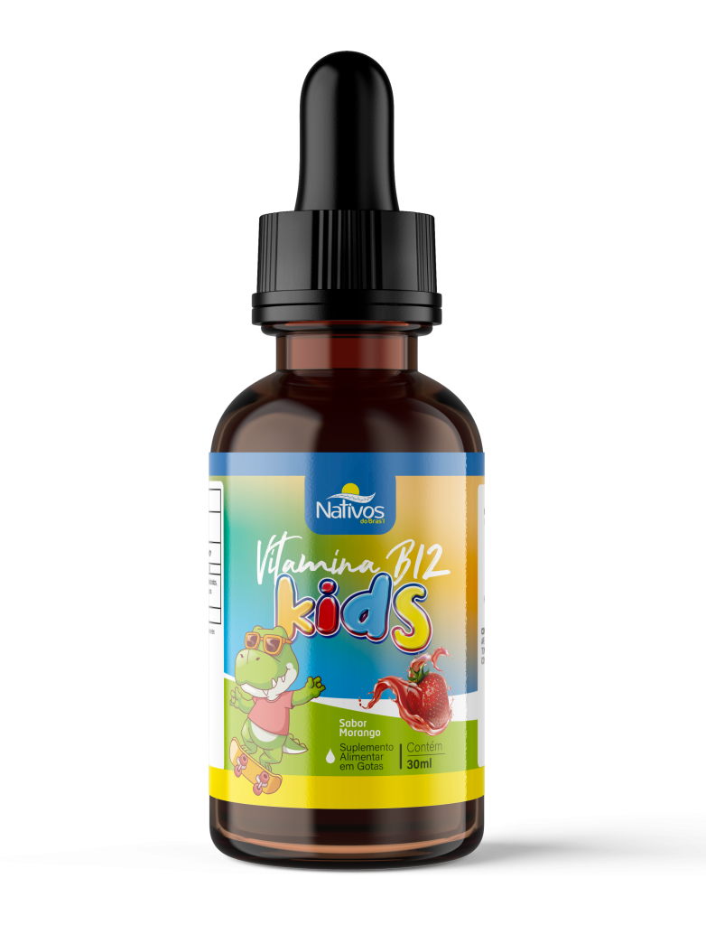 Vitamina B12 Kids