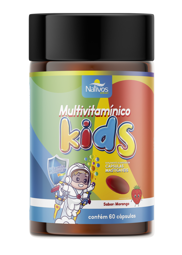 MultiVitaminico KIDS