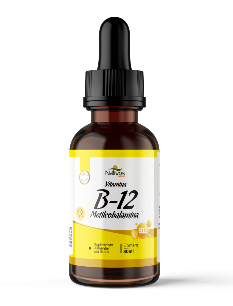 Vitamina B12 30ml