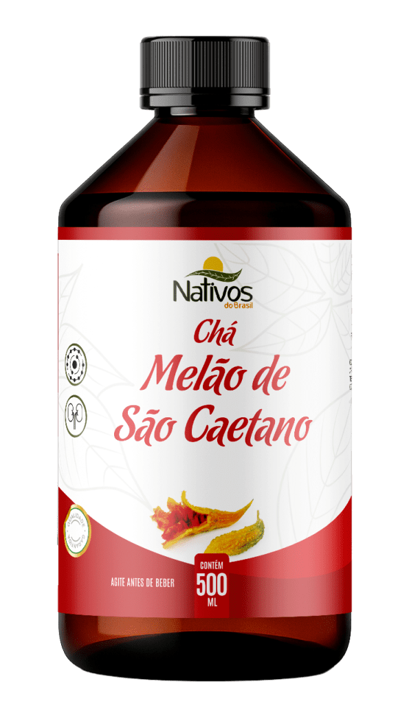 Melão São Caetano chá