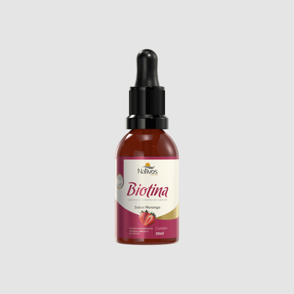 BIOTINA 30ML