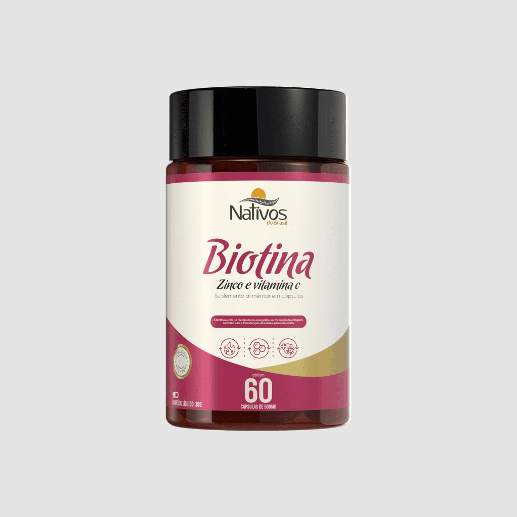 BIOTINA CAPS